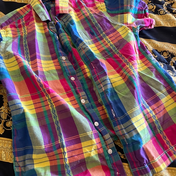 Ralph Lauren button down shirt - Picture 2 of 5